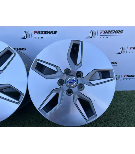 5x108 16" Volvo gyári alufelni 6,5Jx16h2 ET52,5 - Mobil Gumis 6
