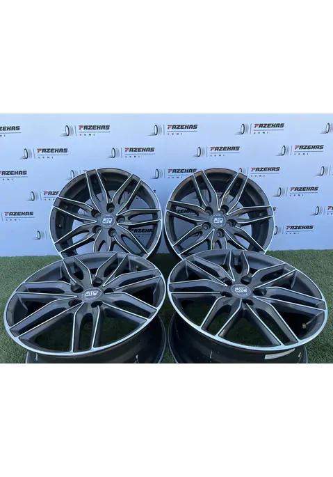 5x108 17" Msw alufelni 8Jx17h2 ET45 - Mobil Gumis