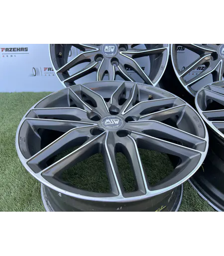 5x108 17" Msw alufelni 8Jx17h2 ET45 - Mobil Gumis 2