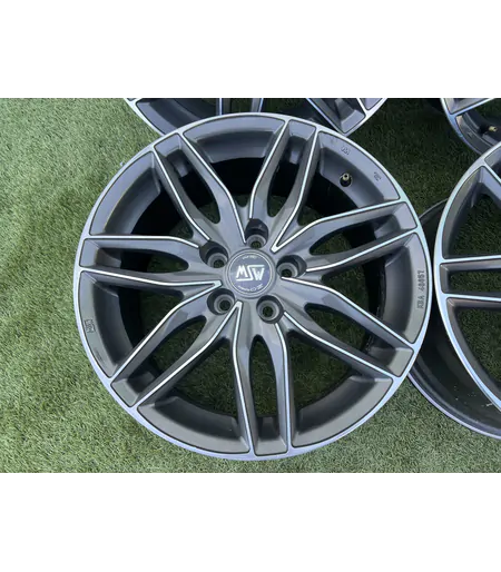 5x108 17" Msw alufelni 8Jx17h2 ET45 - Mobil Gumis 3