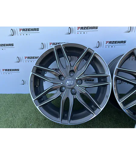 5x108 17" Msw alufelni 8Jx17h2 ET45 - Mobil Gumis 5
