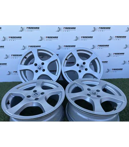 4x100 16" RC (Renault) alufelni 7Jx16h2 ET35 - Mobil Gumis