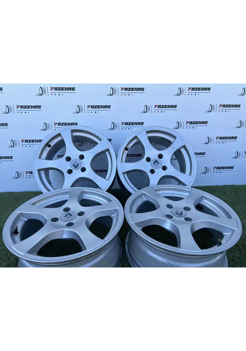 4x100 16" RC (Renault) alufelni 7Jx16h2 ET35 - Mobil Gumis