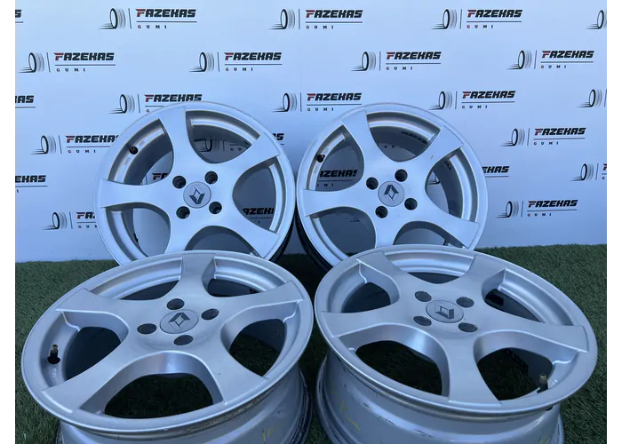 4x100 16" RC (Renault) alufelni 7Jx16h2 ET35 - Mobil Gumis
