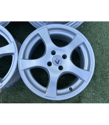 4x100 16" RC (Renault) alufelni 7Jx16h2 ET35 - Mobil Gumis 4