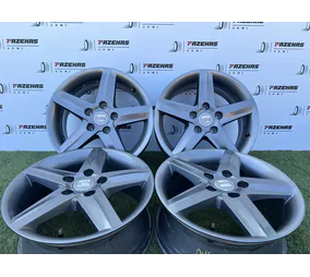 5x112 16" Seat gyári alufelni 6,5Jx16h2 ET50 - Mobil Gumis