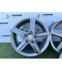 5x112 16" Seat gyári alufelni 6,5Jx16h2 ET50 - Mobil Gumis 5