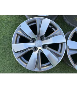 4x108 16" Peugeot gyári alufelni 6,5Jx16h2 ET20 2