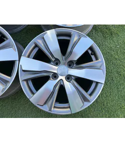 4x108 16" Peugeot gyári alufelni 6,5Jx16h2 ET20 3