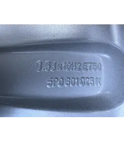 5x112 16" Seat gyári alufelni 6,5Jx16h2 ET50 - Mobil Gumis 7