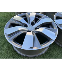 4x108 16" Peugeot gyári alufelni 6,5Jx16h2 ET20 6