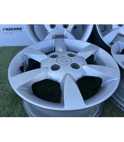 4x100 14" Mazda alufelni 6Jx14h2 ET45 - Mobil Gumis 2