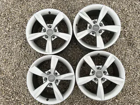 5x112 16" Audi gyári alufelni 7,5Jx16h2 ET37 alapértelmezett kép