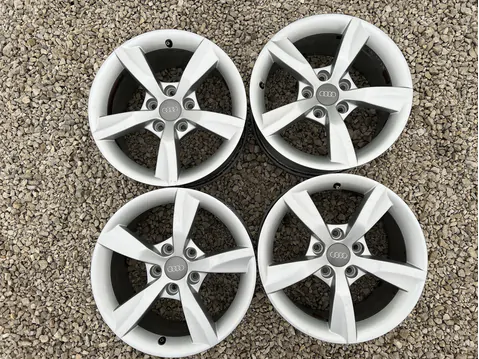 5x112 16" Audi gyári alufelni 7,5Jx16h2 ET37