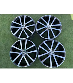 5x112 18" Volkswagen gyári alufelni 7,5Jx18h2 ET51 1