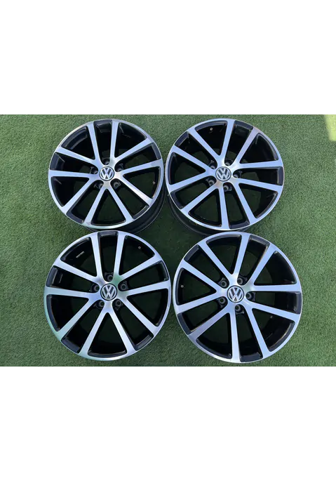 5x112 18" Volkswagen gyári alufelni 7,5Jx18h2 ET51