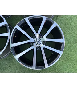 5x112 18" Volkswagen gyári alufelni 7,5Jx18h2 ET51 3