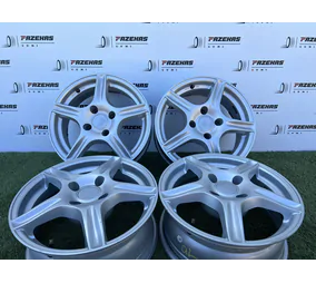 4x108 15" Dezent (Peugeot,Citroen) alufelni 6Jx15h2 ET25 - Mobil Gumis