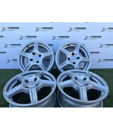 4x108 15" Dezent (Peugeot,Citroen) alufelni 6Jx15h2 ET25 - Mobil Gumis