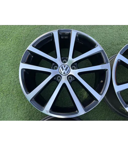 5x112 18" Volkswagen gyári alufelni 7,5Jx18h2 ET51 4
