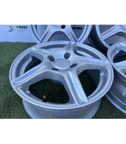 4x108 15" Dezent (Peugeot,Citroen) alufelni 6Jx15h2 ET25 - Mobil Gumis 2