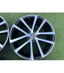 5x112 18" Volkswagen gyári alufelni 7,5Jx18h2 ET51 5