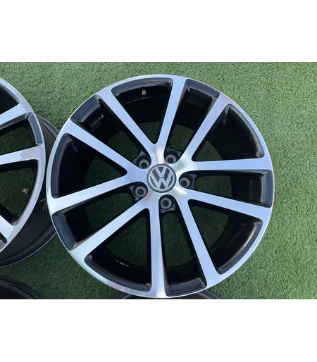 5x112 18" Volkswagen gyári alufelni 7,5Jx18h2 ET51 5