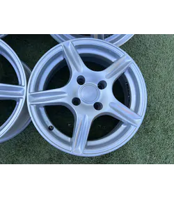 4x108 15" Dezent (Peugeot,Citroen) alufelni 6Jx15h2 ET25 - Mobil Gumis 4