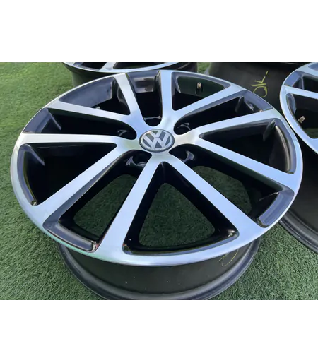 5x112 18" Volkswagen gyári alufelni 7,5Jx18h2 ET51 6