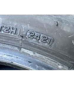 225/60 R17 Bridgestone Blizzak LM001 téli gumi 5-5,5mm - Mobil Gumis 4
