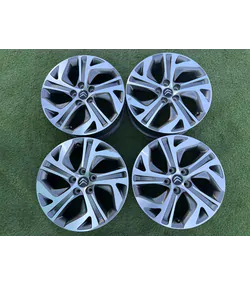 5x108 17" Citroen gyári alufelni 7Jx17h2 ET50 1