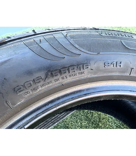 205/55 R16 Fulda EcoControl HP nyári gumi 7-7,5mm - Mobil Gumis 5