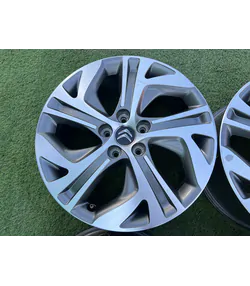 5x108 17" Citroen gyári alufelni 7Jx17h2 ET50 5
