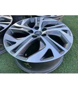 5x108 17" Citroen gyári alufelni 7Jx17h2 ET50 6