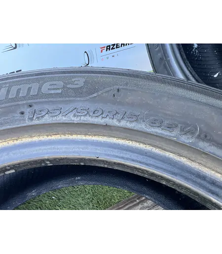 195/50 R15 Hankook Ventus Prime 3 nyári gumi 4,5-5mm - Mobil Gumis 5
