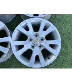 5x114.3 16" Mazda gyári alufelni 6,5Jx16h2 ET52,5 3