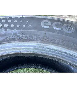205/55 R16 Kumho EcoWing ES31 nyári gumi 6,5mm - Mobil Gumis 5