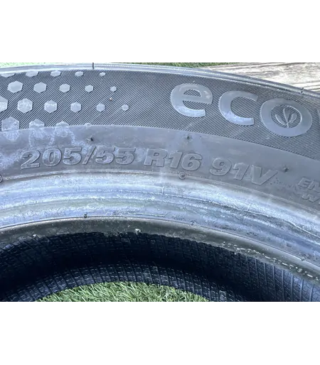 205/55 R16 Kumho EcoWing ES31 nyári gumi 6,5mm - Mobil Gumis 5
