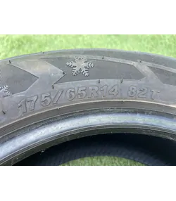 175/65 R14 Sailun IceBlazer Alpine+ téli gumi 6-6,5mm - Mobil Gumis 6