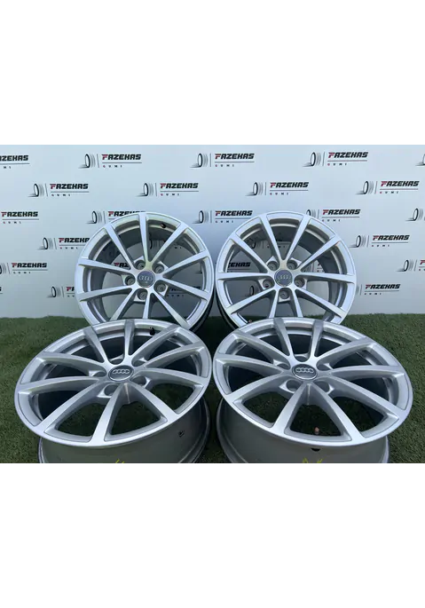5x112 17" Audi gyári alufelni 7,5Jx17h2 ET36 - Mobil Gumis