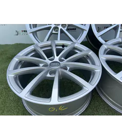 5x112 17" Audi gyári alufelni 7,5Jx17h2 ET36 - Mobil Gumis 2