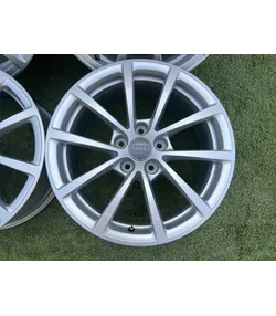 5x112 17" Audi gyári alufelni 7,5Jx17h2 ET36 - Mobil Gumis 4
