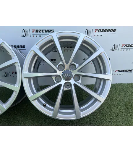 5x112 17" Audi gyári alufelni 7,5Jx17h2 ET36 - Mobil Gumis 6