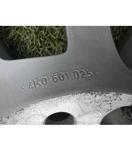 5x112 17" Audi gyári alufelni 7,5Jx17h2 ET36 - Mobil Gumis 8