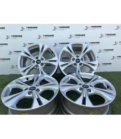 5x108 17" Ford gyári alufelni 7Jx17h2 ET50 - Mobil Gumis