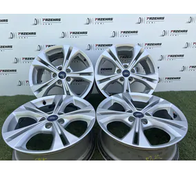 5x108 17" Ford gyári alufelni 7Jx17h2 ET50 - Mobil Gumis