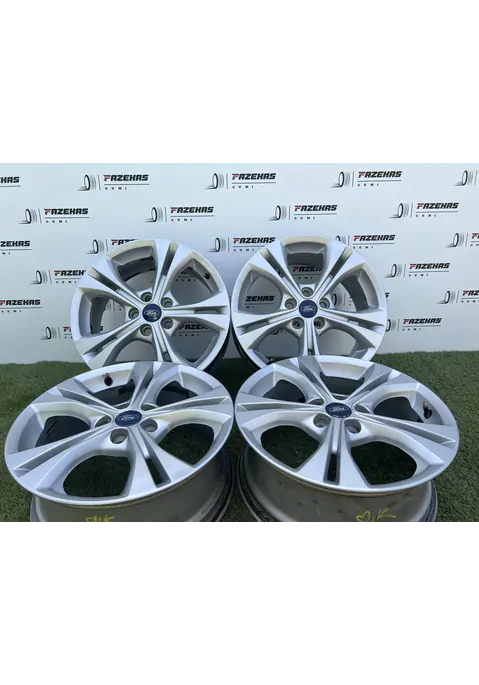 5x108 17" Ford gyári alufelni 7Jx17h2 ET50 - Mobil Gumis