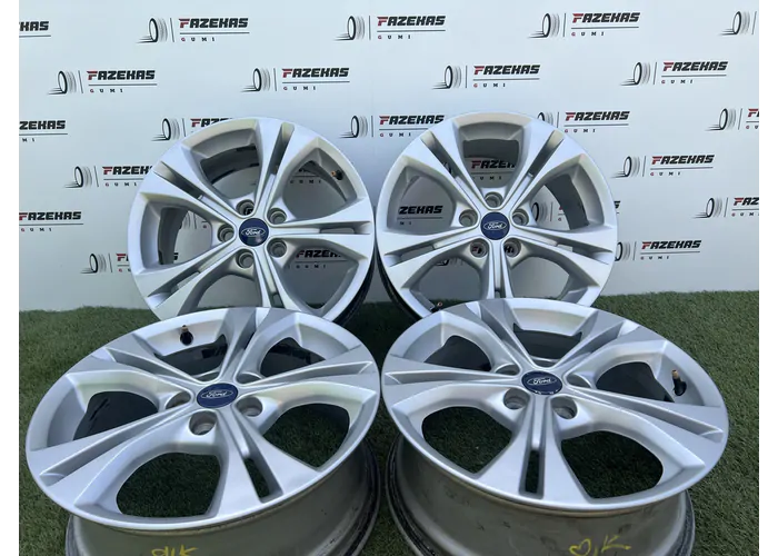 5x108 17" Ford gyári alufelni 7Jx17h2 ET50 - Mobil Gumis
