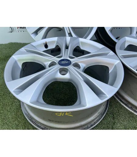 5x108 17" Ford gyári alufelni 7Jx17h2 ET50 - Mobil Gumis 2