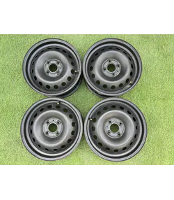 4x100 15" Renault gyári lemezfelni 6Jx15h2 ET50 1